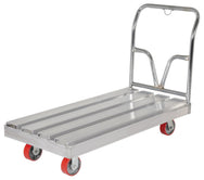 Vestil Manufacturing Corp Aluminum Channel Platform Trucks– – Now available at MTN Shop US. - imagen 2