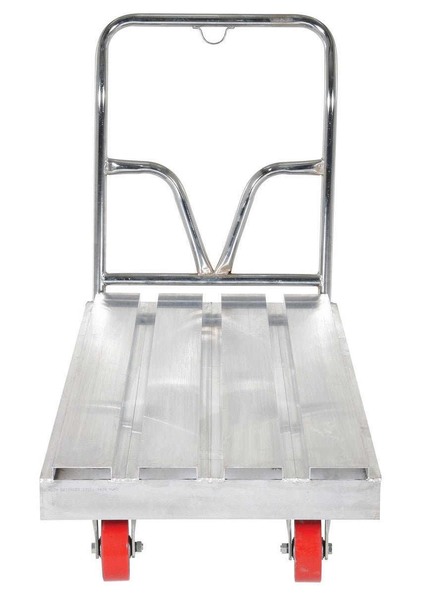 Vestil Manufacturing Corp Aluminum Channel Platform Trucks– – Now available at MTN Shop US. - imagen 3