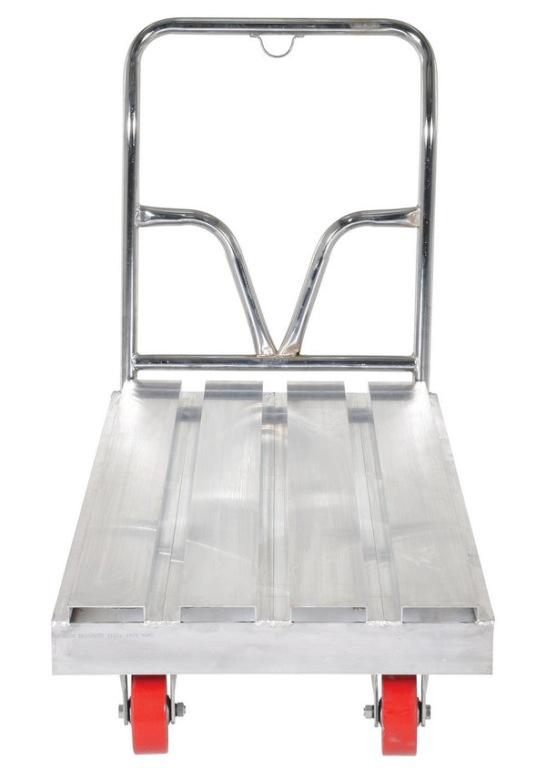 Vestil Manufacturing Corp Aluminum Channel Platform Trucks– – Now available at MTN Shop US.