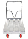 Vestil Manufacturing Corp Aluminum Channel Platform Trucks– – Now available at MTN Shop US.