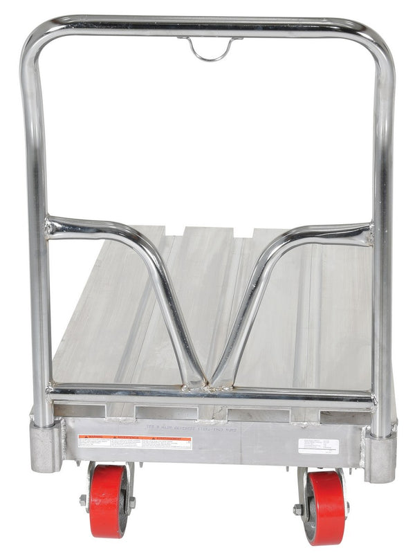 Vestil Manufacturing Corp Aluminum Channel Platform Trucks– – Now available at MTN Shop US.