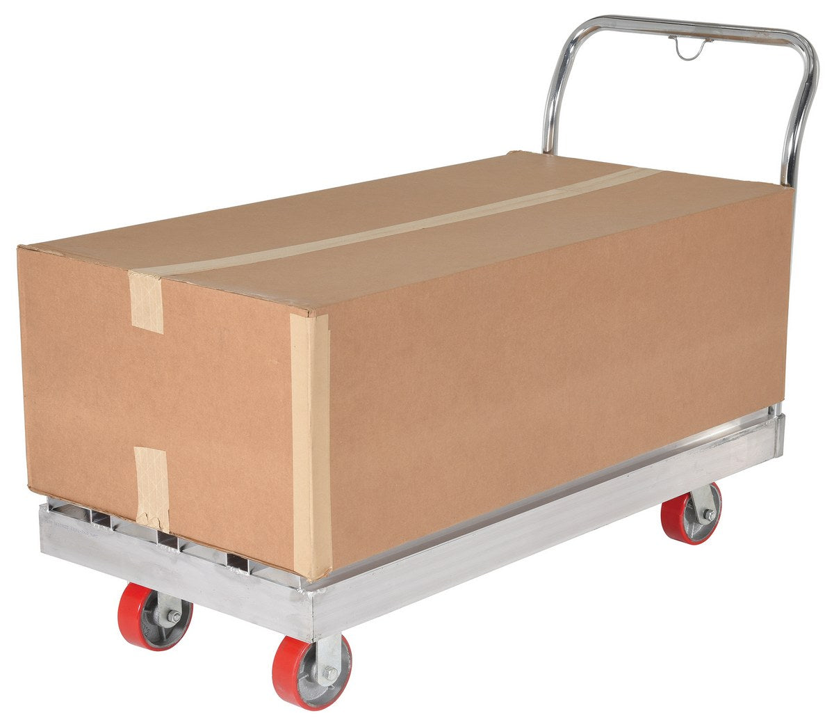 Vestil Manufacturing Corp Aluminum Channel Platform Trucks– – Now available at MTN Shop US. - imagen 5