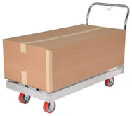 Vestil Manufacturing Corp Aluminum Channel Platform Trucks– – Now available at MTN Shop US. - imagen 5