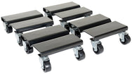 Juegos de plataformas rodantes de acero de Vestil Manufacturing Corp– – Ahora disponibles en MTN Shop US. - imagen 3