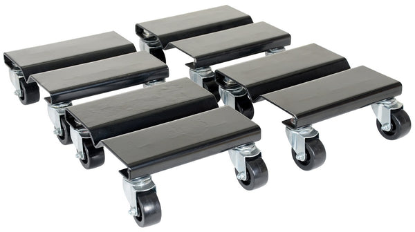 Vestil Manufacturing Corp Steel Dolly Sets– – Now available at MTN Shop US.