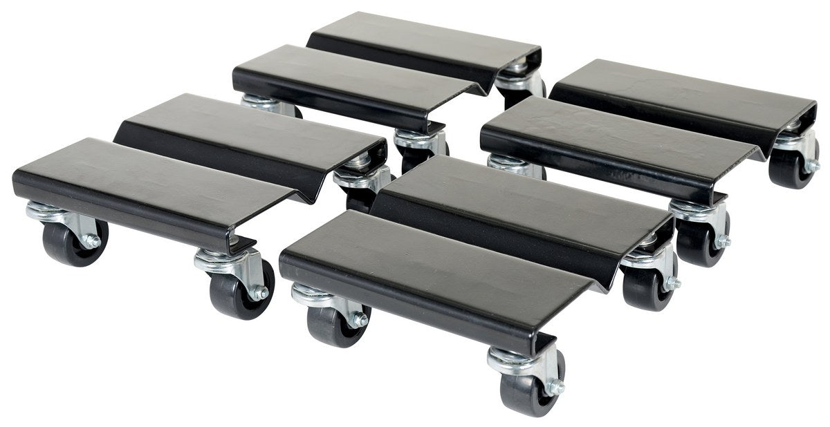 Juegos de plataformas rodantes de acero de Vestil Manufacturing Corp– – Ahora disponibles en MTN Shop US. - imagen 2