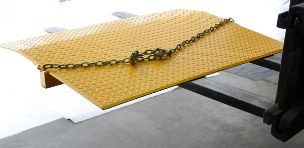 Vestil Manufacturing Corp Steel Truck Dockplates– – Now available at MTN Shop US.