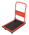 Vestil Manufacturing Corp Steel Folding Handle Platform Truck– – Now available at MTN Shop US.