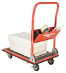 Vestil Manufacturing Corp Steel Folding Handle Platform Truck– – Now available at MTN Shop US.