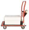 Vestil Manufacturing Corp Steel Folding Handle Platform Truck– – Now available at MTN Shop US.
