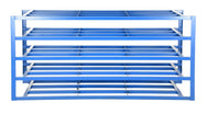 Vestil Manufacturing Corp Horizontal Sheet Rack– – Now available at MTN Shop US. - imagen 4