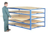 Vestil Manufacturing Corp Horizontal Sheet Rack– – Now available at MTN Shop US.