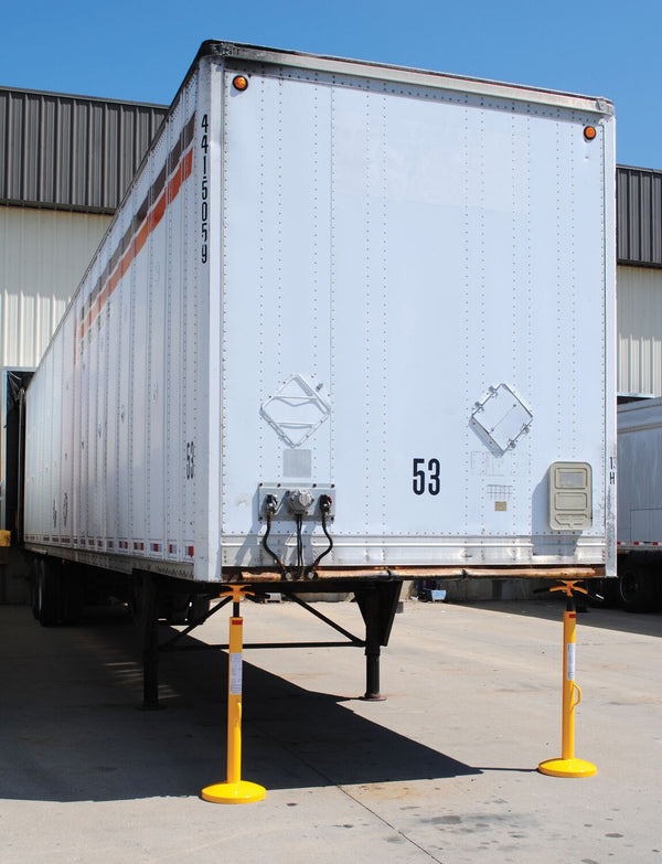 Vestil Manufacturing Corp Trailer Stabilizing Jacks– – Now available at MTN Shop US.