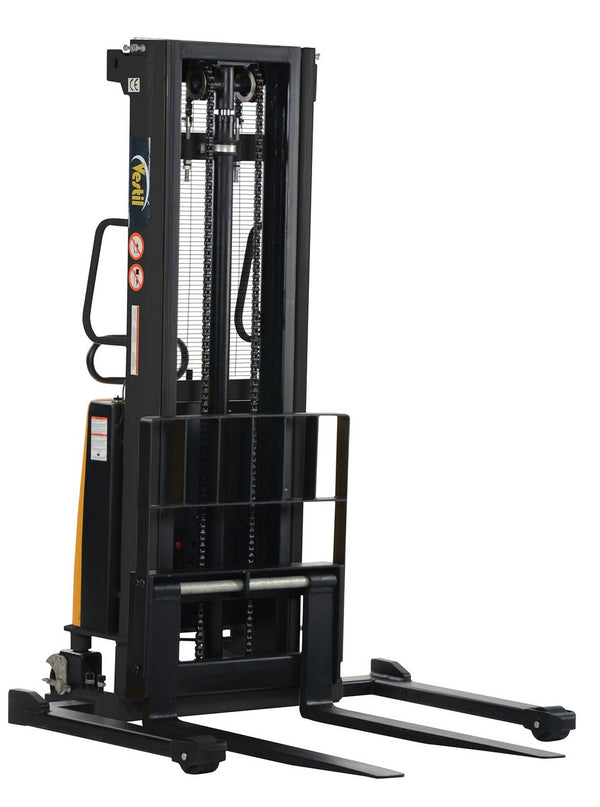 Vestil Manufacturing Corp Stacker with Powered Lift– – Now available at MTN Shop US.