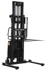 Vestil Manufacturing Corp Stacker with Powered Lift– – Now available at MTN Shop US.