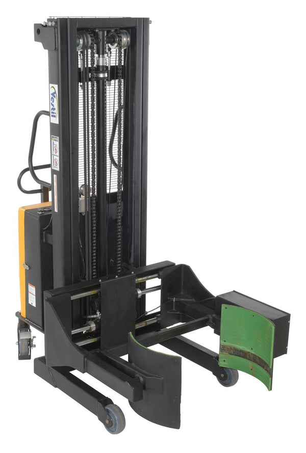 Vestil Manufacturing Corp Semi-Electric Powered Drum Gripper– – Now available at MTN Shop US.
