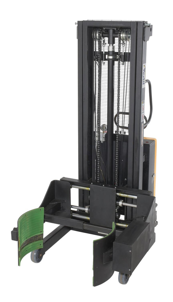 Vestil Manufacturing Corp Semi-Electric Powered Drum Gripper– – Now available at MTN Shop US.