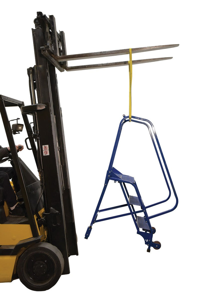 Vestil Manufacturing Corp Polyester Lifting Slings - Double Ply