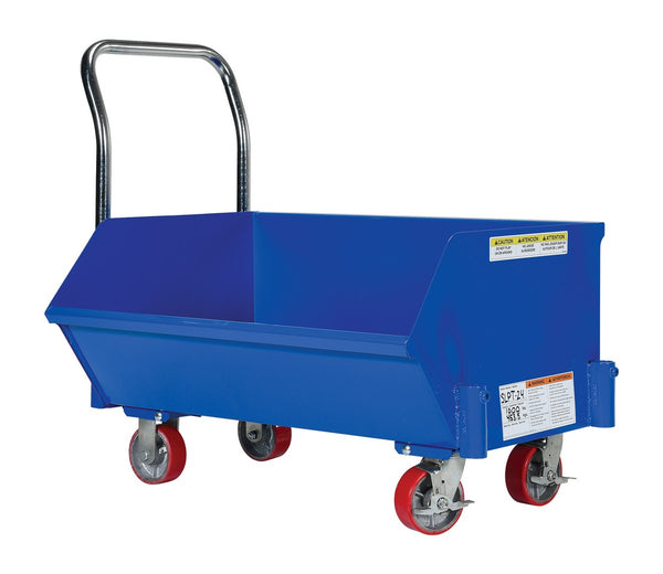 Vestil Manufacturing Corp Low Profile Hoppers– – Now available at MTN Shop US.