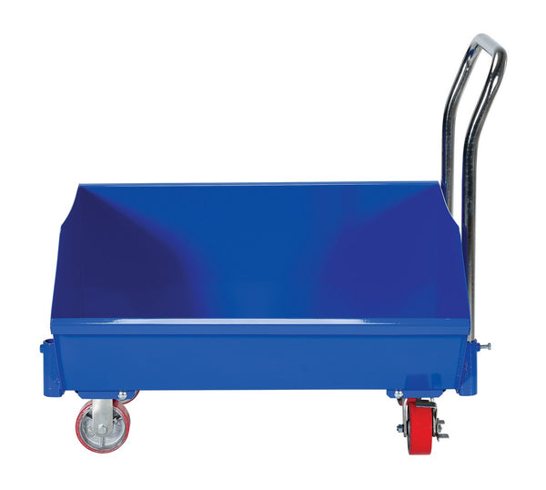 Vestil Manufacturing Corp Low Profile Hoppers– – Now available at MTN Shop US.