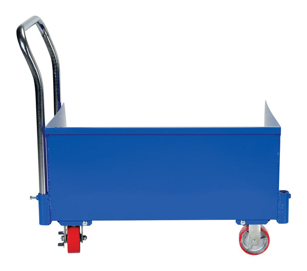 Vestil Manufacturing Corp Low Profile Hoppers– – Now available at MTN Shop US.