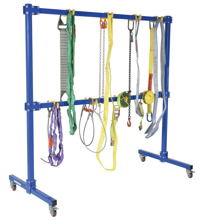 Vestil Manufacturing Corp Gantry Sling Racks