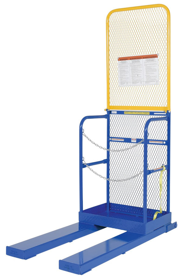 Vestil Manufacturing Corp Stockpicker Work Platforms– – Now available at MTN Shop US.