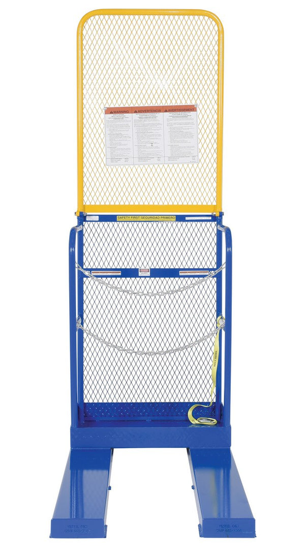 Vestil Manufacturing Corp Stockpicker Work Platforms– – Now available at MTN Shop US.