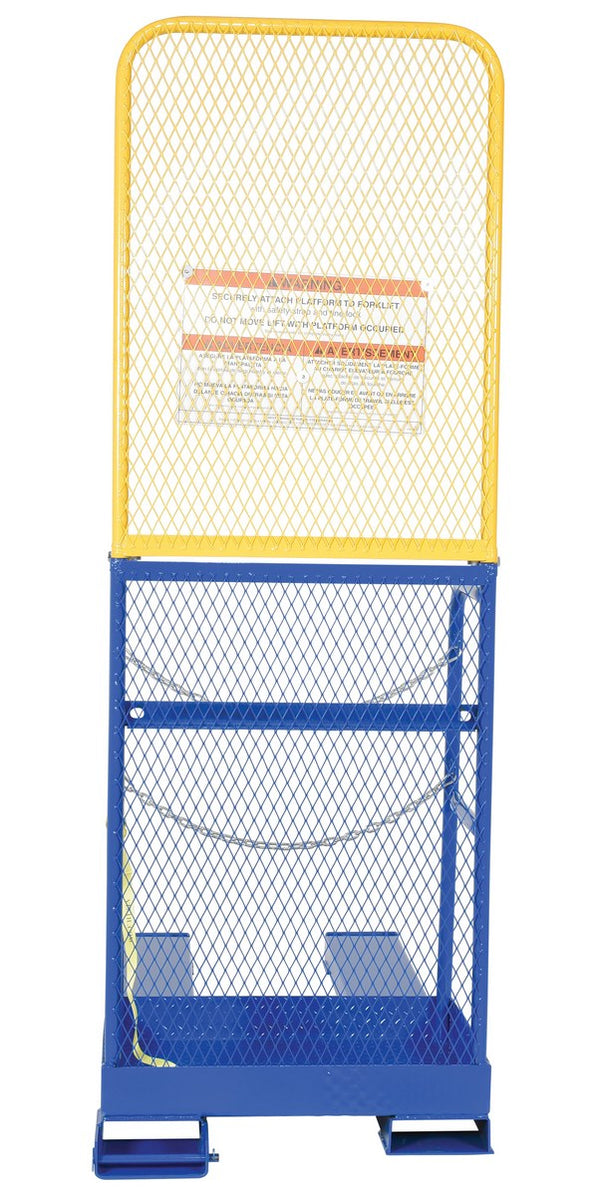 Vestil Manufacturing Corp Stockpicker Work Platforms– – Now available at MTN Shop US.