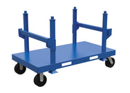 Vestil Manufacturing Corp Heavy Duty Stackable Material Cart– – Now available at MTN Shop US. - imagen 3