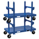 Vestil Manufacturing Corp Heavy Duty Stackable Material Cart