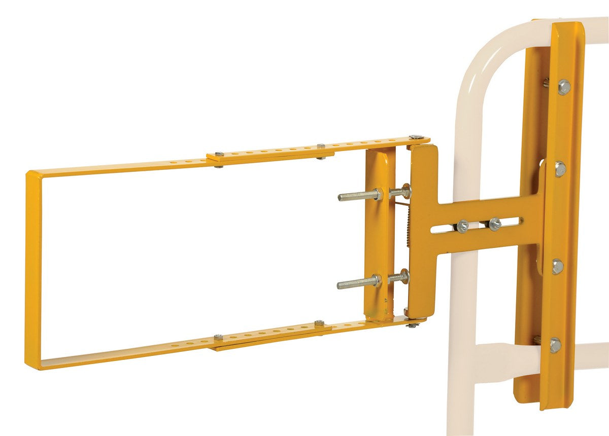 Vestil Manufacturing Corp Self-Closing Steel Gates (Adjustable Width)– – Now available at MTN Shop US. - imagen 2