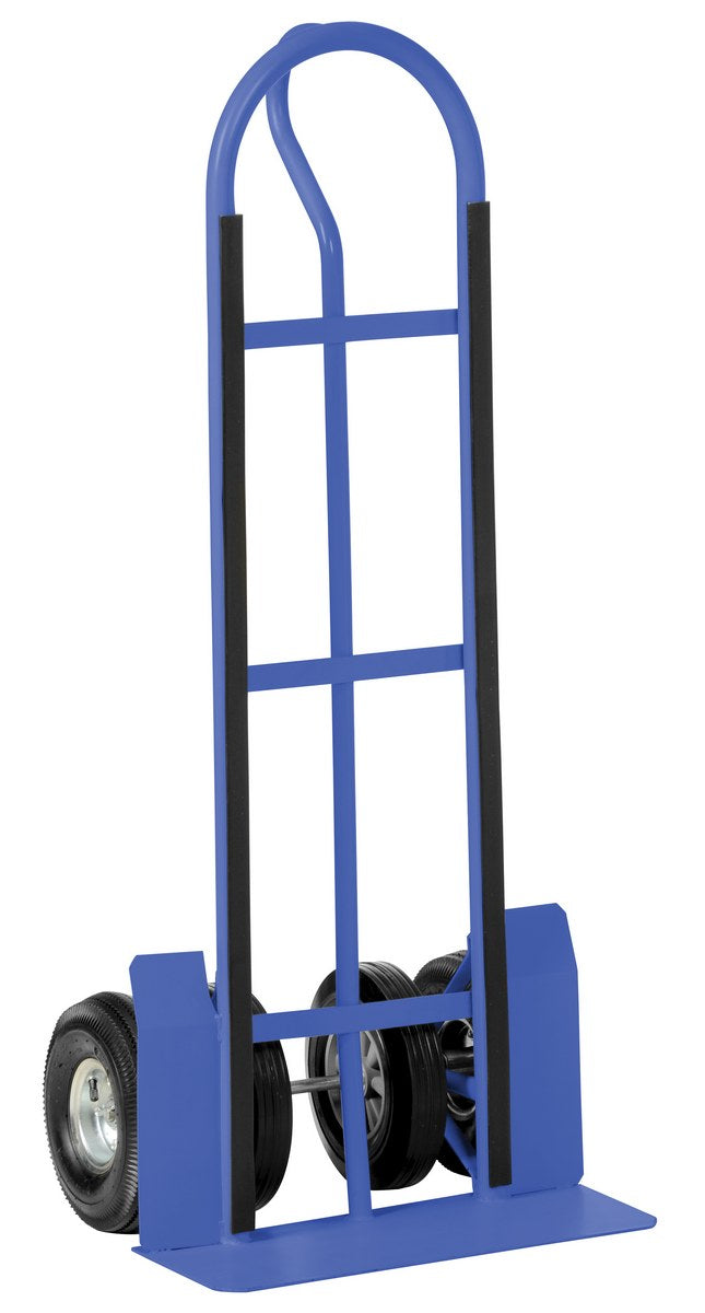 Vestil Manufacturing Corp 4 Wheel Pneumatic/Hard Rubber Hand Truck– – Now available at MTN Shop US. - imagen 2