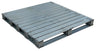 Vestil Manufacturing Corp Steel Pallets with Hot-Dipped Galvanized Finish– – Now available at MTN Shop US.