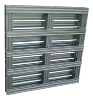 Vestil Manufacturing Corp Steel Pallets with Hot-Dipped Galvanized Finish– – Now available at MTN Shop US. - imagen 3