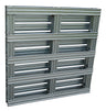 Vestil Manufacturing Corp Steel Pallets with Hot-Dipped Galvanized Finish– – Now available at MTN Shop US.