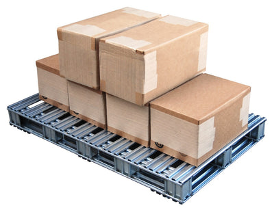 Vestil Manufacturing Corp Steel Pallets with Hot-Dipped Galvanized Finish– – Now available at MTN Shop US.