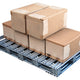 Vestil Manufacturing Corp Steel Pallets with Hot-Dipped Galvanized Finish