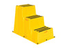Vestil Manufacturing Corp Step Poly Nestable– – Now available at MTN Shop US.