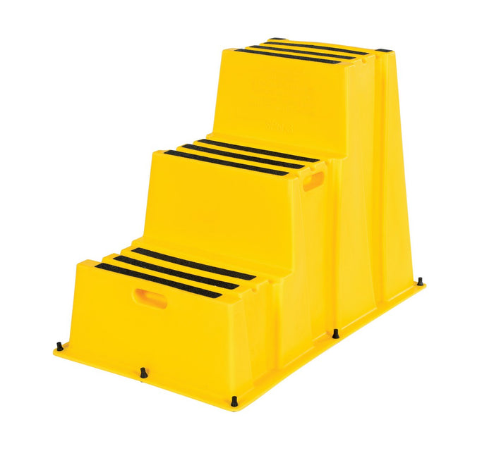 Vestil Manufacturing Corp Step Poly Nestable