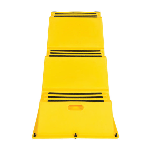 Vestil Manufacturing Corp Step Poly Nestable– – Now available at MTN Shop US.