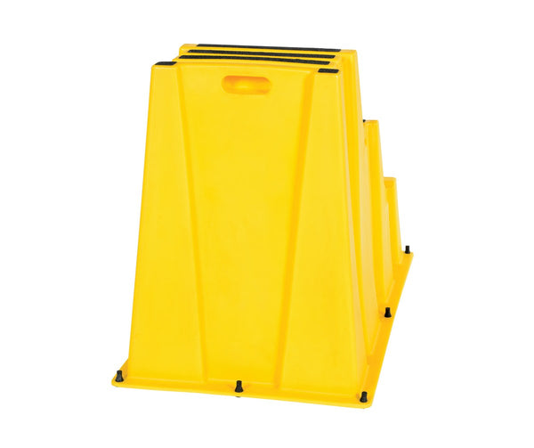 Vestil Manufacturing Corp Step Poly Nestable– – Now available at MTN Shop US.
