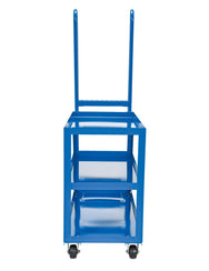Vestil Manufacturing Corp Hi-Duty & Hi-Frame Stockpicker Trucks– – Now available at MTN Shop US. - imagen 4