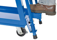 Vestil Manufacturing Corp Hi-Duty & Hi-Frame Stockpicker Trucks– – Now available at MTN Shop US. - imagen 5