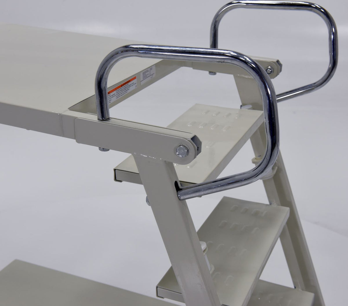 Vestil Manufacturing Corp Steel Cantilever Stockpicker Truck– – Now available at MTN Shop US. - imagen 6