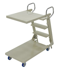 Vestil Manufacturing Corp Steel Cantilever Stockpicker Truck– – Now available at MTN Shop US. - imagen 2