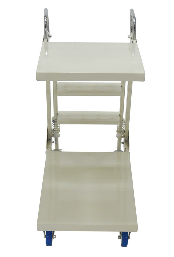 Vestil Manufacturing Corp Steel Cantilever Stockpicker Truck– – Now available at MTN Shop US.