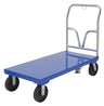 Vestil Manufacturing Corp Steel Platform Trucks– – Now available at MTN Shop US.
