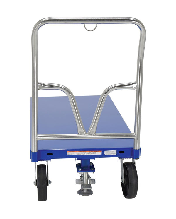 Vestil Manufacturing Corp Steel Platform Trucks– – Now available at MTN Shop US.
