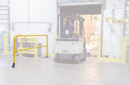 Vestil Manufacturing Corp Economical Safety Swing Gates– – Now available at MTN Shop US. - imagen 6